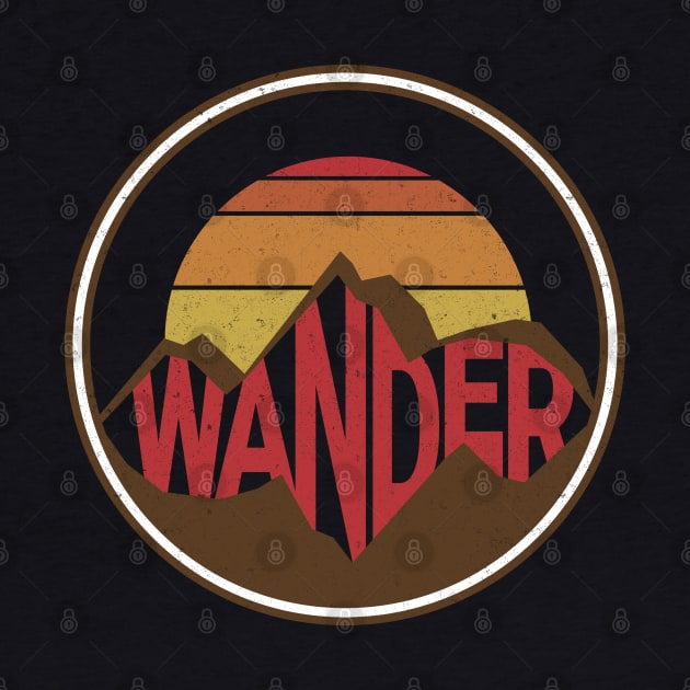 Wander by Universe Design